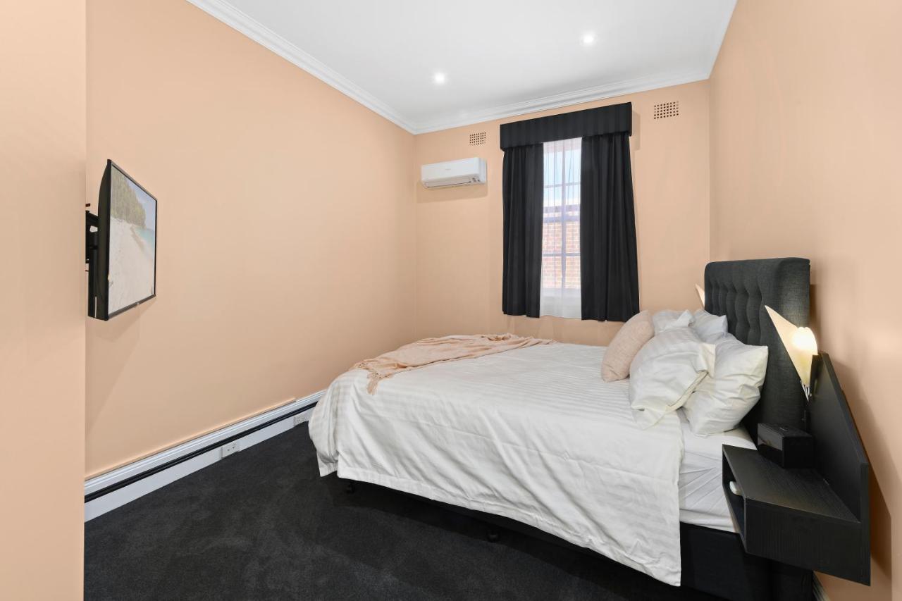 The Star Boutique Apartments Wauchope Kültér fotó