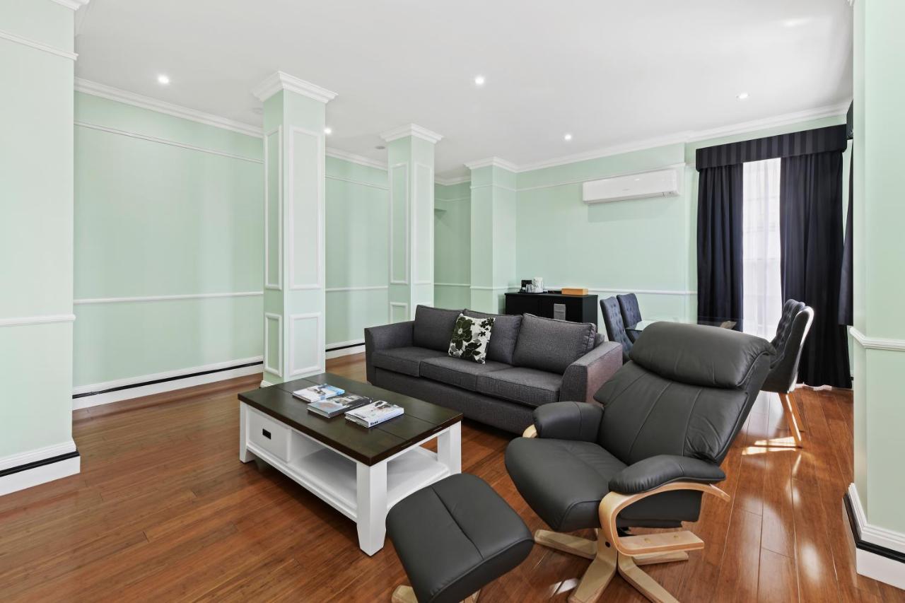 The Star Boutique Apartments Wauchope Kültér fotó