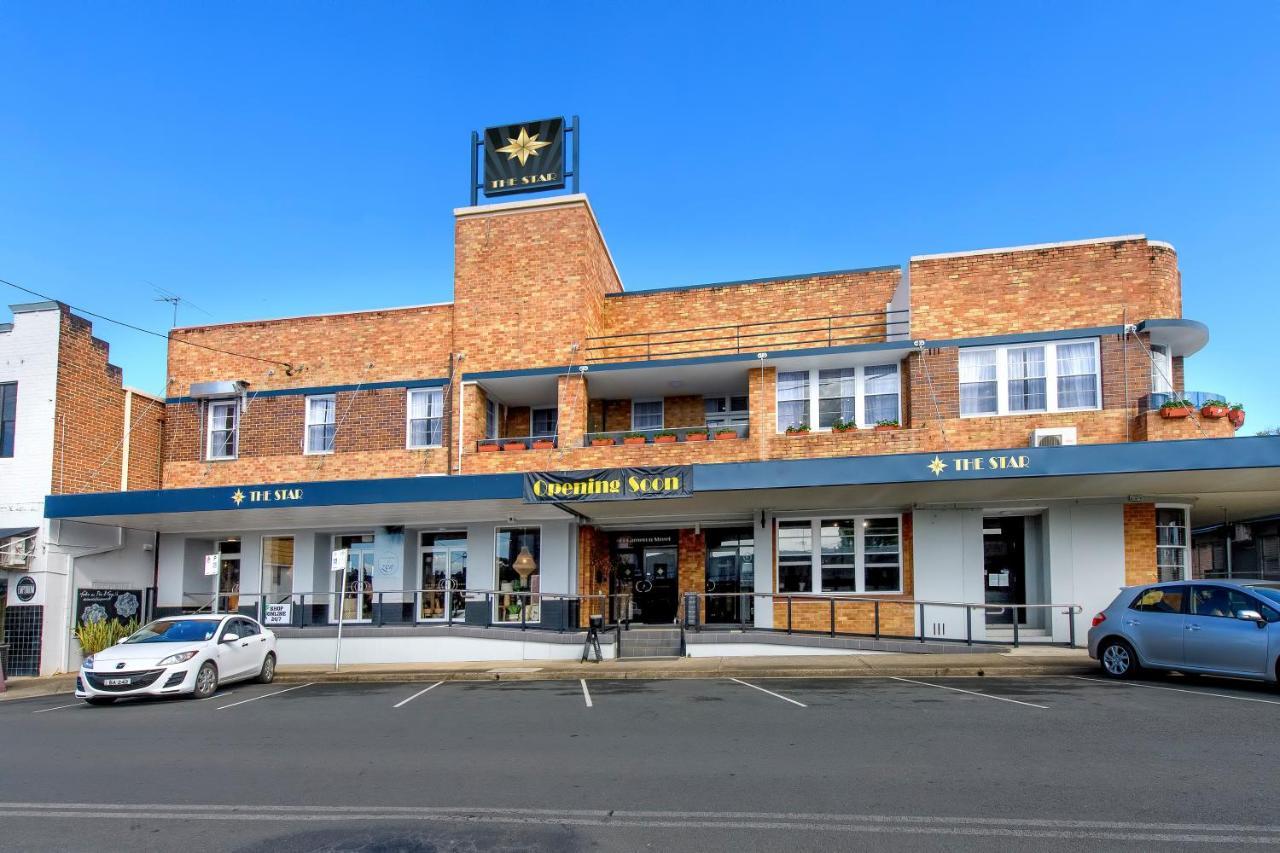 The Star Boutique Apartments Wauchope Kültér fotó