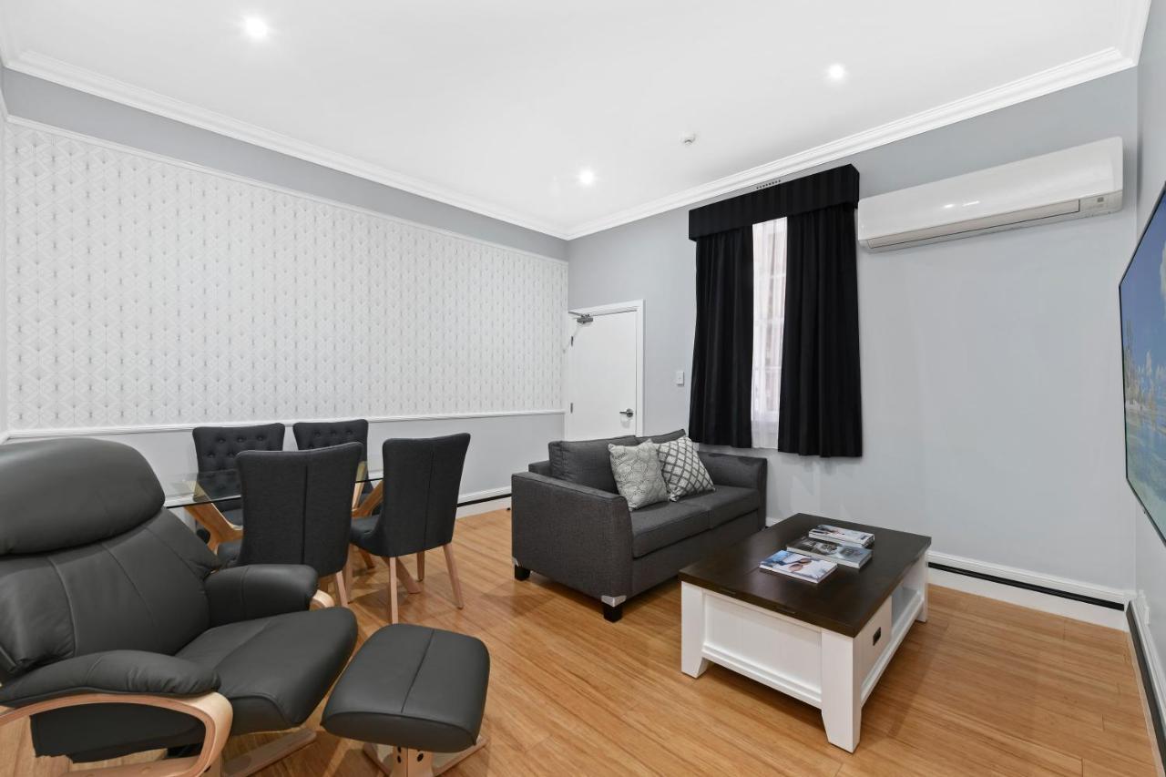 The Star Boutique Apartments Wauchope Kültér fotó